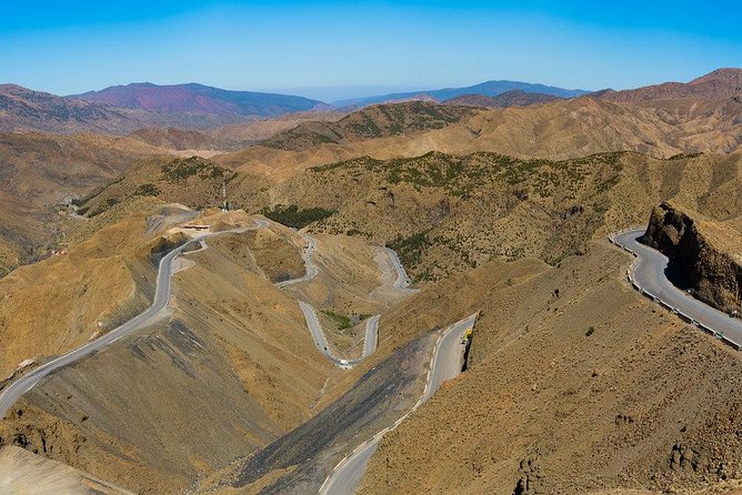 2-Day Desert Tour from Marrakech to Zagora Private & Luxury - Taourirt Kasbah in Ouarzazate