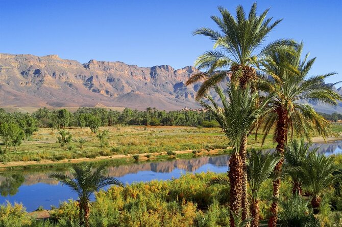 2-Day Desert Tour from Marrakech to Zagora Private & Luxury - Atlas Studios and Morocco’s movie sets