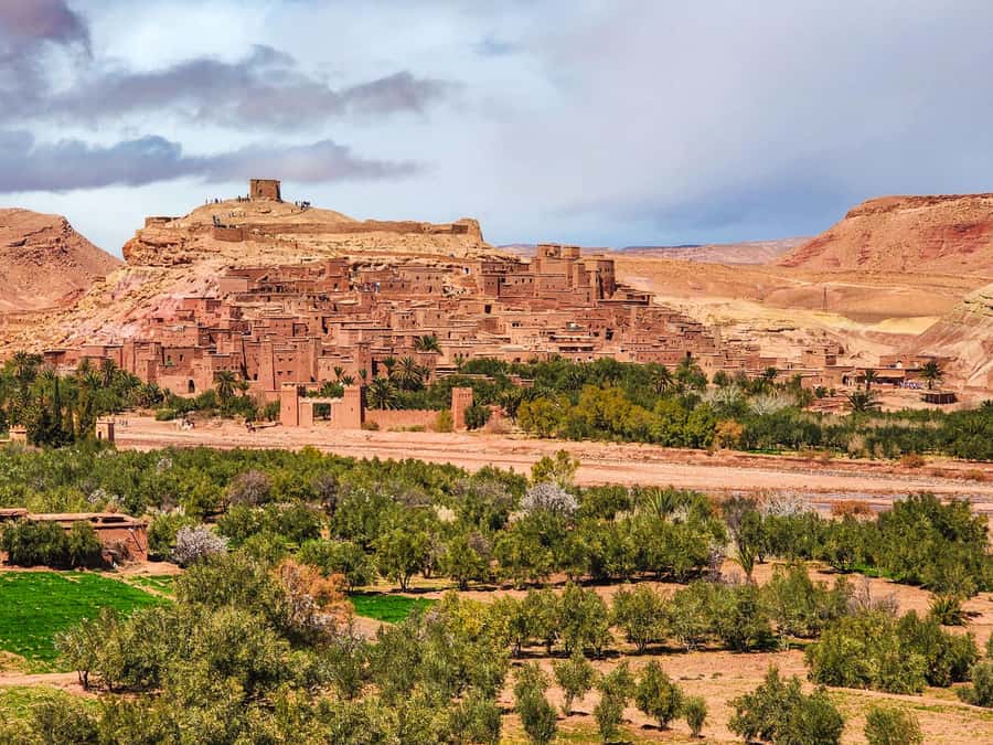 2-Day Excursion Marrakech to Ait Ben Haddou & Zagora Desert - Booking details worth getting right
