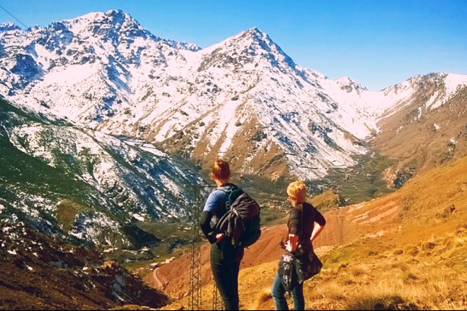 2-Day Guided Trek of the Atlas Mountains and Berber Villages - Key points to know before you book