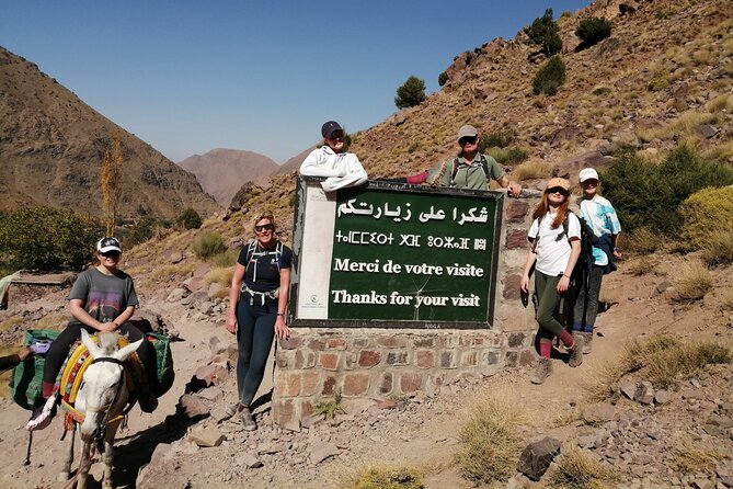2-Day Guided Trek of the Atlas Mountains and Berber Villages - Day Two Through Villages, Forest, and Valley