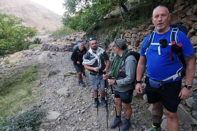 2-Day Guided Trek of the Atlas Mountains and Berber Villages - Who Should Book This Atlas Trek?