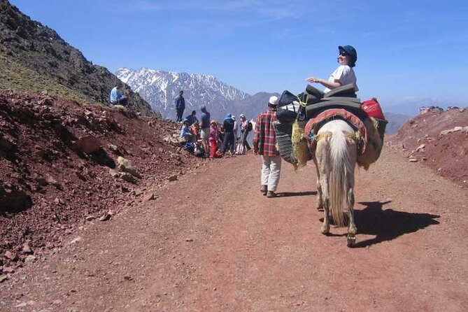 2-Day Jebel Toubkal Trek From Marrakech - Overnight at the Toubkal Refuge at 3,200 meters