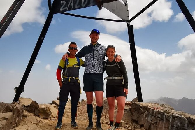2-Day Jebel Toubkal Trek From Marrakech - From Marrakech to Imlil at 1,450 meters