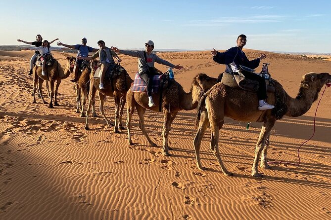 2 Day Luxury Desert Tour from Fes to Fes or Marrakech - From Fes to Morocco’s mountain town, Ifrane