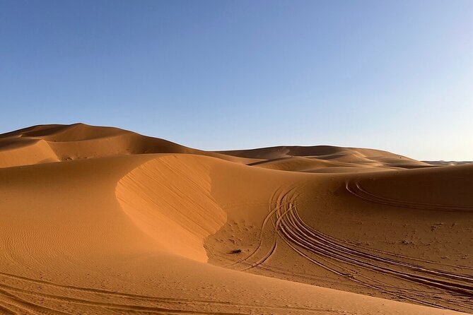 2 Day Luxury Desert Tour from Fes to Fes or Marrakech - Erfoud, fossils, and the Ziz Valley