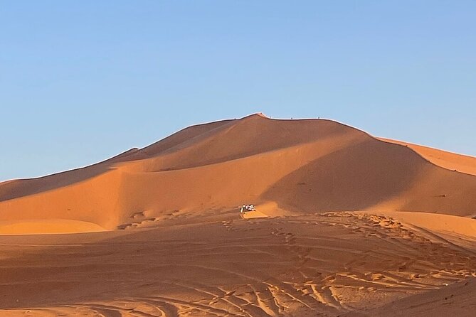 2 Day Luxury Desert Tour from Fes to Fes or Marrakech - Transport, group size, and communication