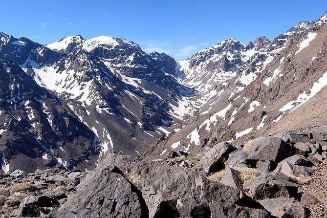 2 day mount toubkal trek ( private trek ) - From Marrakech to the High Atlas foothills
