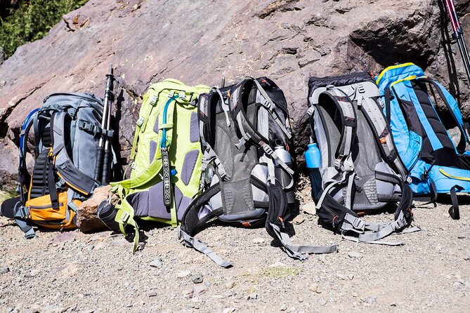 2 day mount toubkal trek ( private trek ) - The private guide makes the biggest difference