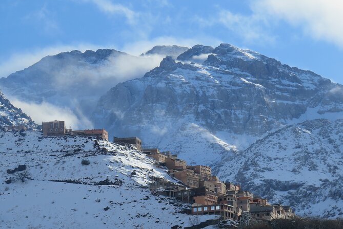 2 day mount toubkal trek ( private trek ) - Fitness, weather, and what to prepare for