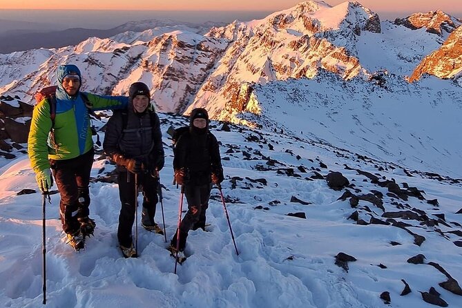 2-Day Toubkal Trailblazer: From Souks to Summit - Walking through Aremd and the Mizane Valley