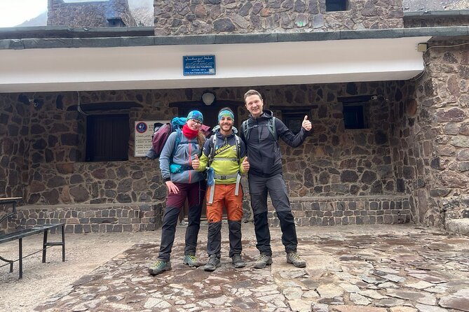 2-Day Toubkal Trailblazer: From Souks to Summit - What the refuge night is really like