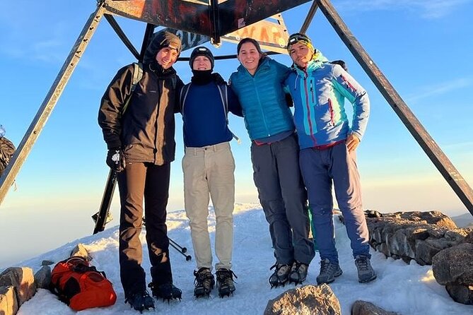 2-Day Toubkal Trailblazer: From Souks to Summit - Guide quality and group support