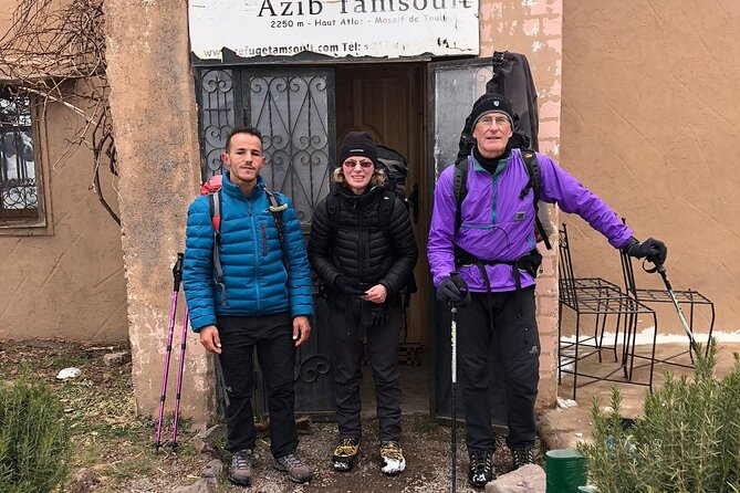 2-Day Toubkal Trailblazer: From Souks to Summit - What the $201.67 price includes