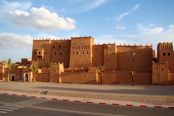 2-Day Zagora Desert Tour from Marrakech - Ait-Ben-Haddou, an old ksar on the road south