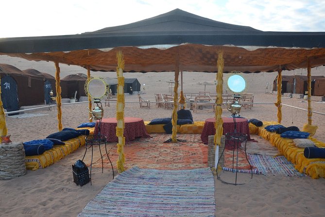 2-Day Zagora Desert Tour from Marrakech - Dinner, music, and a sky full of stars