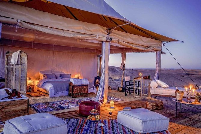 2-Day Zagora Desert Tour from Marrakech - Sunrise, breakfast, and the return road