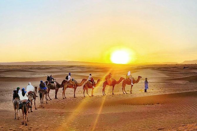 2 Days 1 Night Amazing Zagora Desert Tour From Marrakech - Sunrise and the long return route