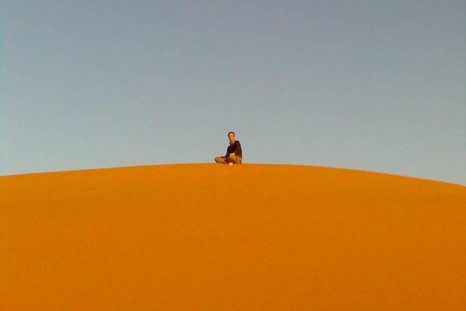 2 Days 1 Night Desert Trip From Marrakech To Erg Lihoudi Dunes - Walking through Ait Benhaddou after lunch