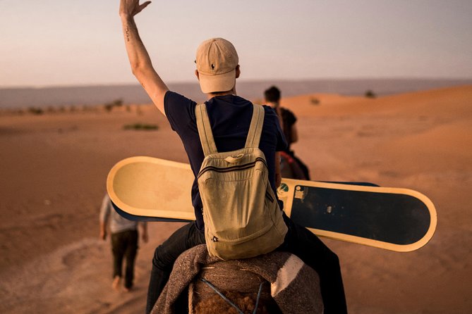 2 Days 1 Night Desert Trip From Marrakech To Erg Lihoudi Dunes - What the $407.10 price really buys you