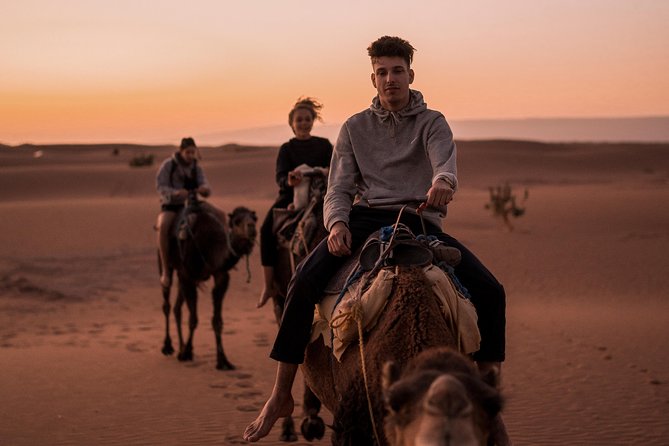 2 Days 1 Night Desert Trip From Marrakech To Erg Lihoudi Dunes - Who will get the most from this itinerary