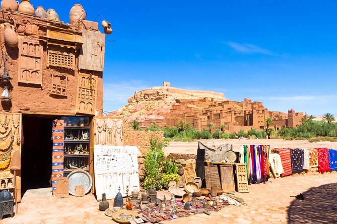 2 Days 1 Night To Zagora Desert From Marrakech - Arriving at the Zagora camp by camel