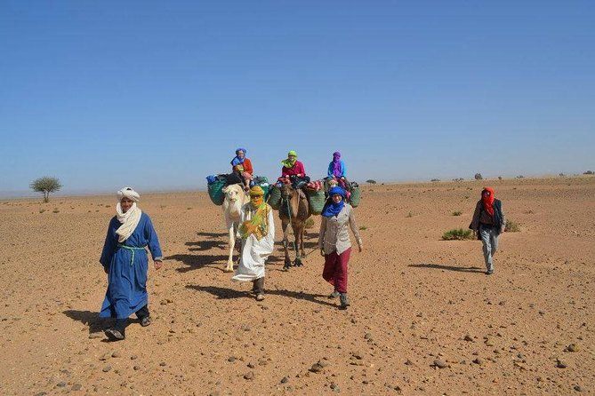 2 Days 1 Night To Zagora Desert From Marrakech - Crossing the High Atlas at Tizi n’Tichka