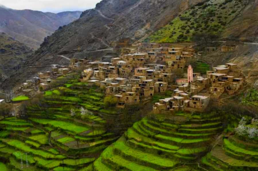 2 Days Desert Agafay and Atlas Mountains Trek From Marrakech - Key points to know before booking