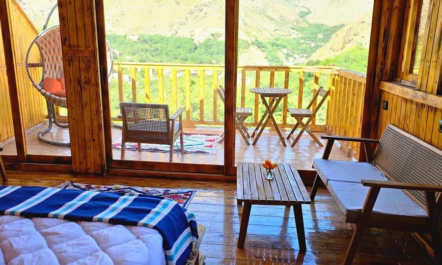 2 Days Desert Agafay and Atlas Mountains Trek From Marrakech - From Marrakech to the Atlas Mountains