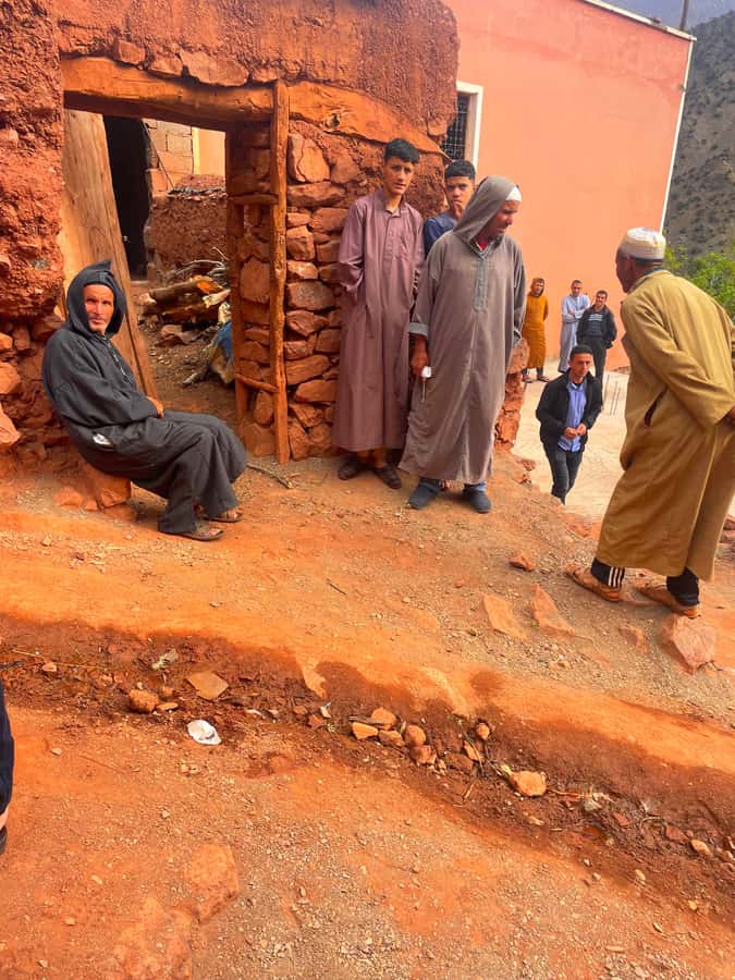2 Days Desert Agafay and Atlas Mountains Trek From Marrakech - The second day and the route to Agafay