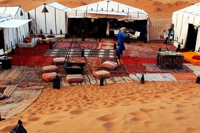 2 Days Desert Trip Back To Fes/ Or Marrakech - Key details before you book