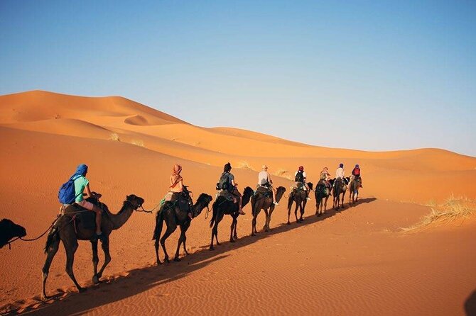 2 Days Desert Trip Back To Fes/ Or Marrakech - The final run to Merzouga and the Sahara