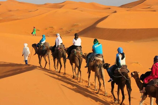 2 Days Desert Trip Back To Fes/ Or Marrakech - Midelt gives you a needed midday pause