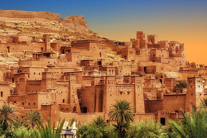 2 Days Luxury Desert Tour from Marrakech To Zagora - Sunrise, breakfast, and the long return to Marrakech