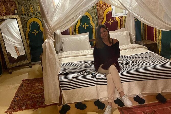 2 days luxury desert trip [fes to fes or marakech] - Ifrane and Azrou add value to a rushed itinerary