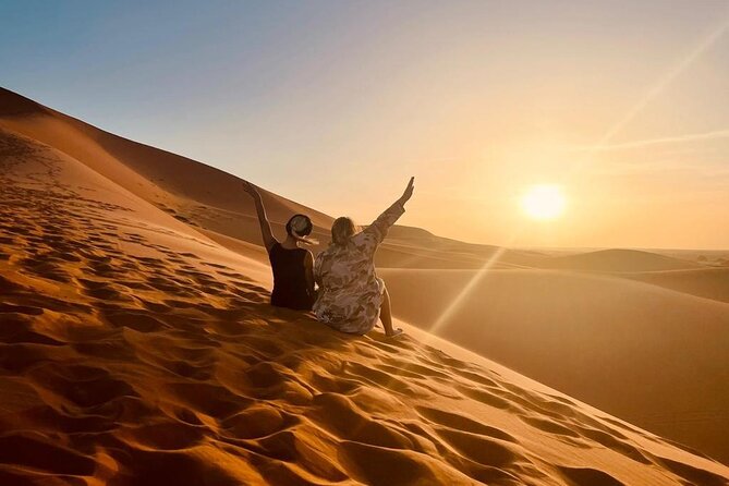 2 days luxury desert trip [fes to fes or marakech] - Who will enjoy this two-day desert plan