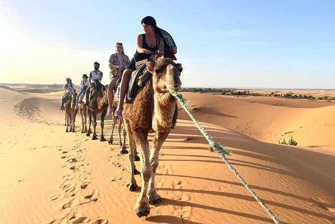 2 days luxury desert trip [fes to fes or marakech] - Should you book this Fez desert trip?