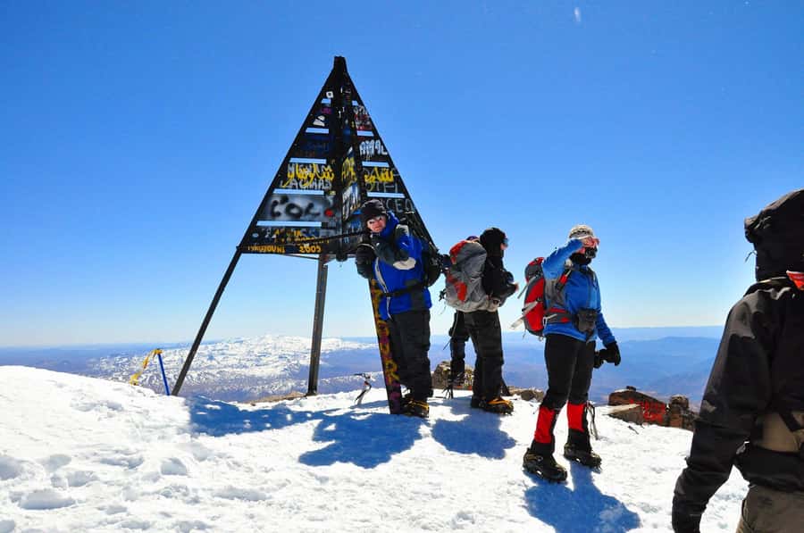 2 Days Mount Toubkal ascent trek via Ait Mizane Valley - Key points to know before booking