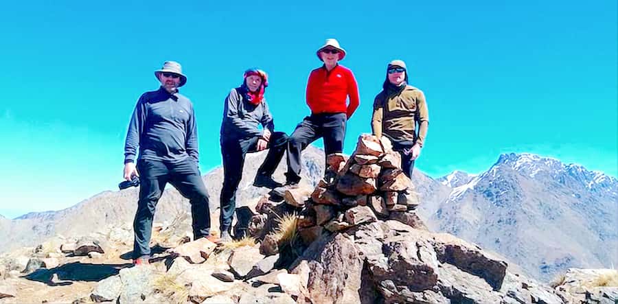 2 Days Mount Toubkal ascent trek via Ait Mizane Valley - What the $177 price really covers