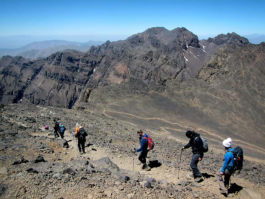 2 Days Mount Toubkal ascent trek via Ait Mizane Valley - Who should book this two-day Toubkal trek