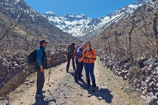 2 Days Mt Toubkal Trek - What the guides add to the walk