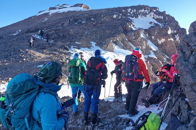 2 Days Mt Toubkal Trek - Who should book this Toubkal trek?