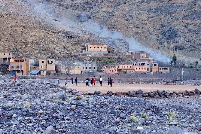 2 Days Mt Toubkal Trek - An early start for the 4,167-meter summit