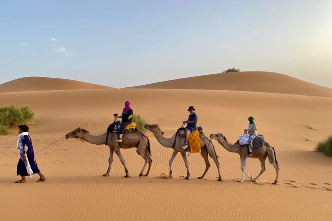 2 days Sahara tour with overnight in luxury desert camp - Key points to know before booking