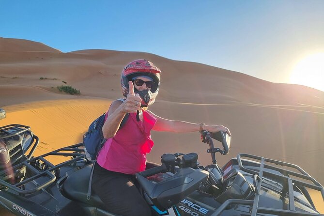 2 days Sahara tour with overnight in luxury desert camp - Arriving at Merzouga and choosing your camel