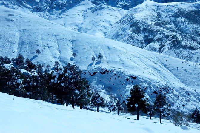 2 days Toubkal hiking from Marrakech - Day one: Imlil Valley to the climbers’ refuge