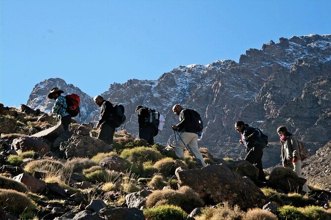 2-Days Toubkal Trek from Marrakech with Local Guide - From Marrakech to Imlil: the mountain begins after the city