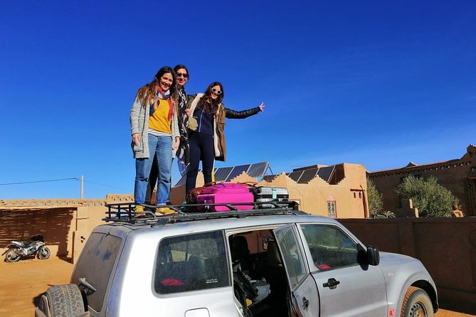 2 Days Trip from Fes to Merzouga with Overnight in Desert Camp - Cedar forest and the Middle Atlas crossing