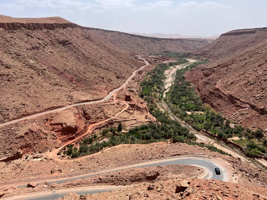 2 Days Trip From Marrakech To Ouarzazate & Dades Valley - Slowing down in Skoura Oasis