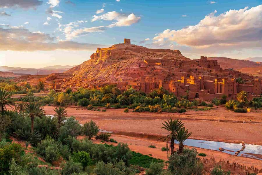2 Days Trip From Marrakech To Ouarzazate & Dades Valley - Crossing Tizi n’Tichka Pass